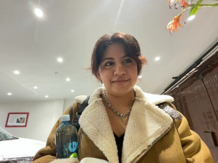 Foto de Viridiana Tabarez